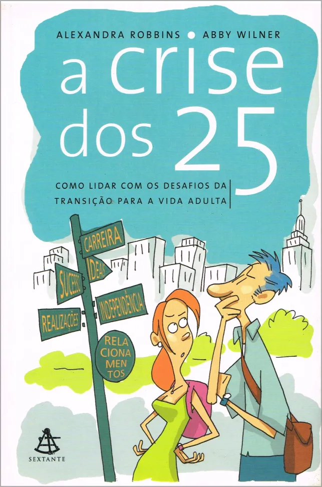 A Crise dos 25 - #1