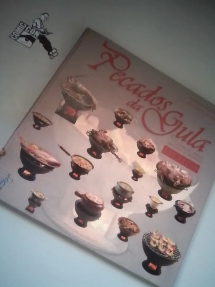 Pecados da Gula
