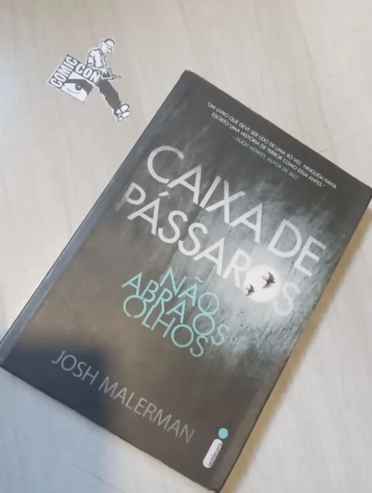 Caixa de Pássaros