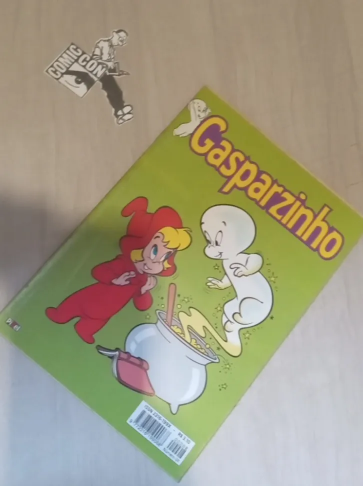Gasparzinho n° 8