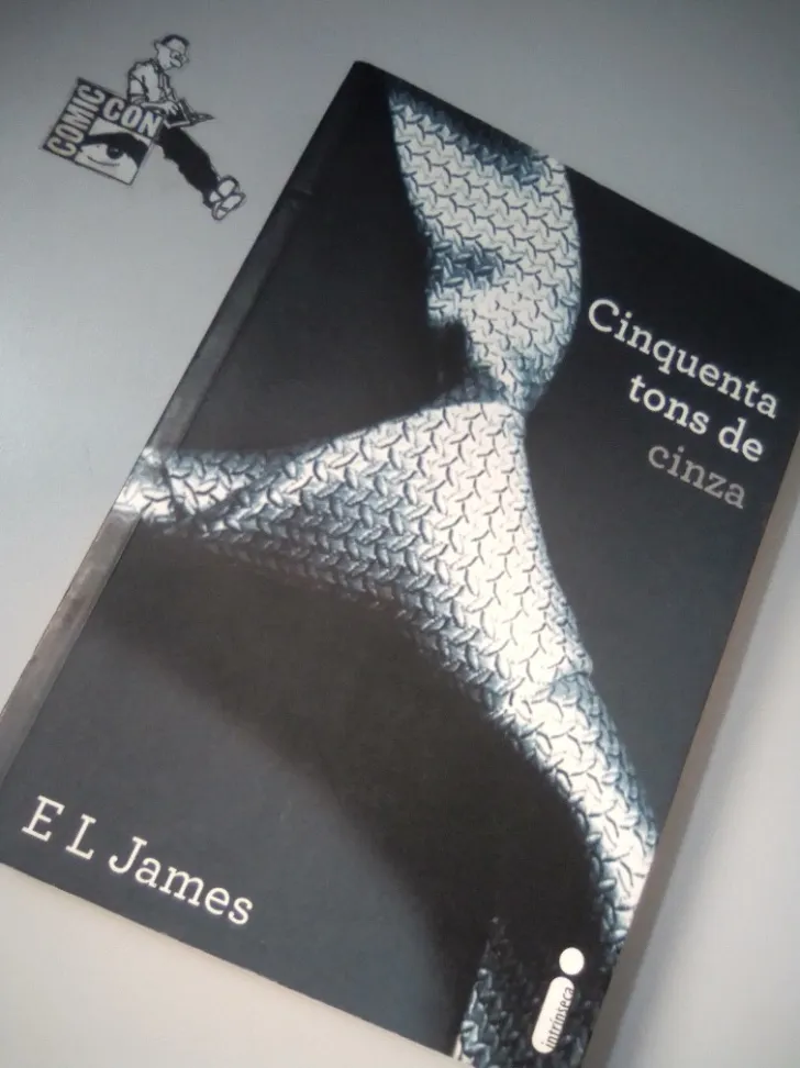 Cinquenta Tons de Cinza