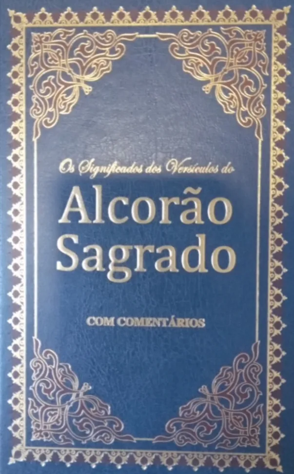 Alcorão Sagrado