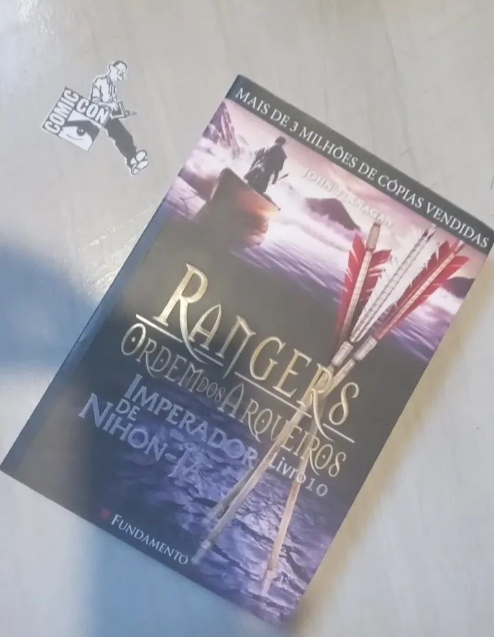 Rangers - Livro 10 - #2
