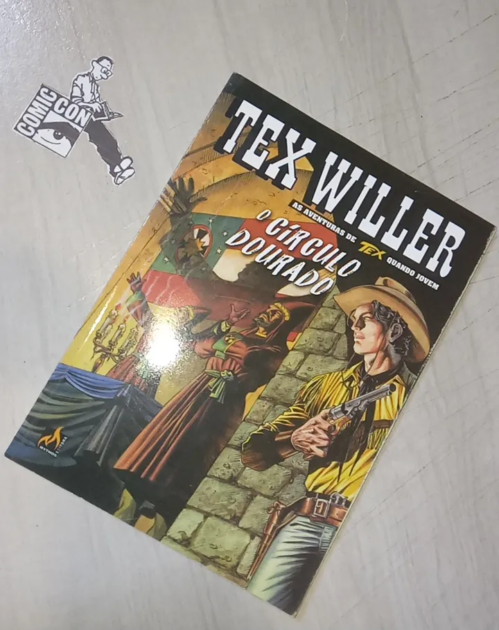 Tex Willer n° 43 - #2