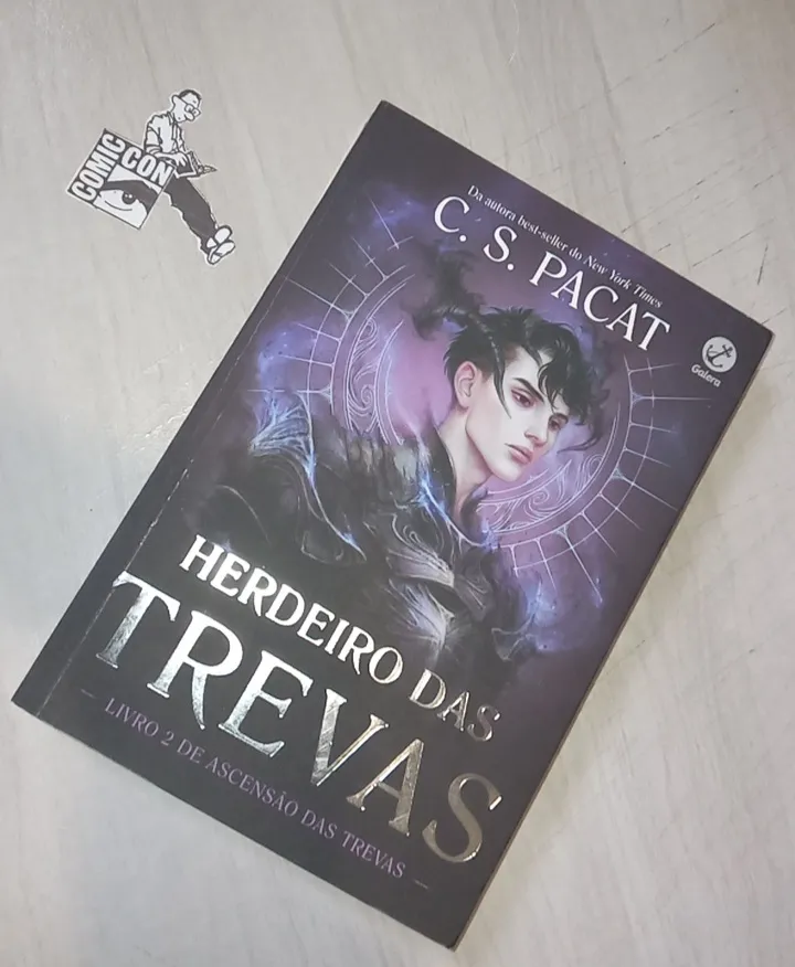 Herdeiro das Trevas - #2
