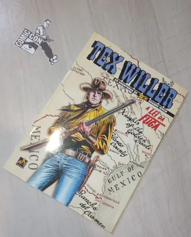 Tex Willer n° 44