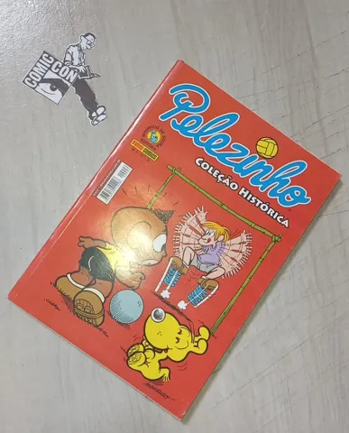 Pelezinho Coleção Histórica n° 6