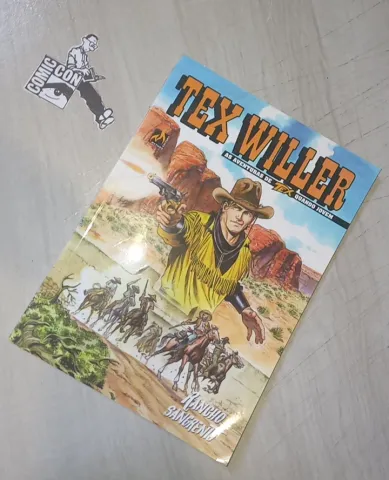Tex Willer n° 7