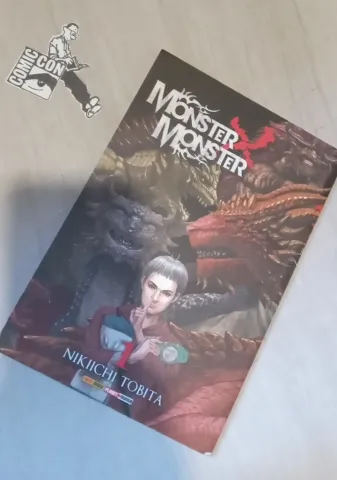 Monster Monster 1