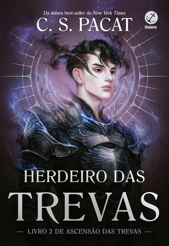 Herdeiro das Trevas - #1