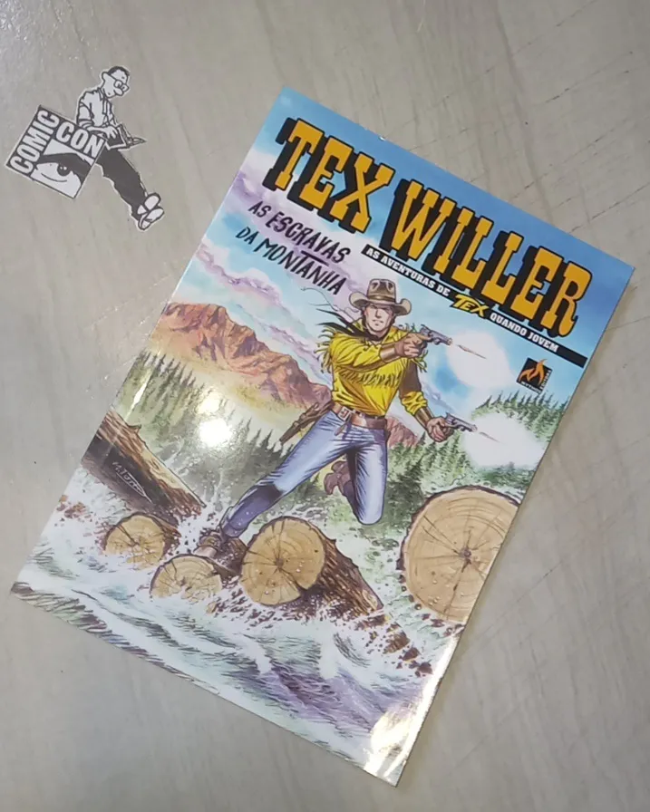 Tex Willer n° 15 - #2