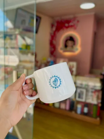 Caneca Office Profissões Engenharia