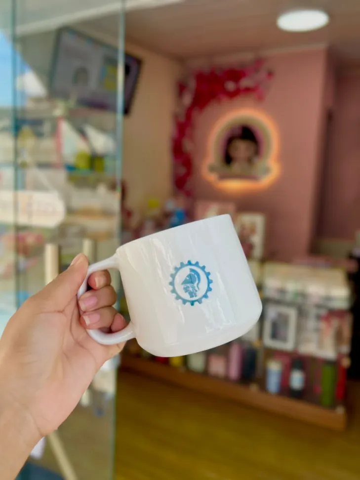 Caneca Office Profissões Engenharia - #2