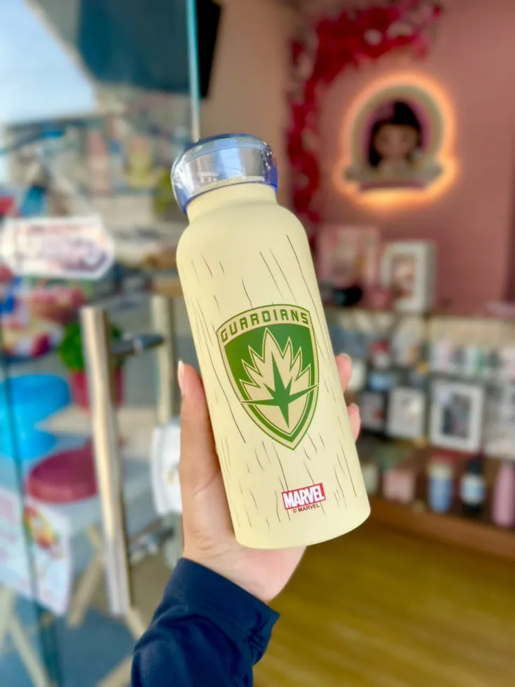 GARRAFA BUBBLE 500ML GROOT