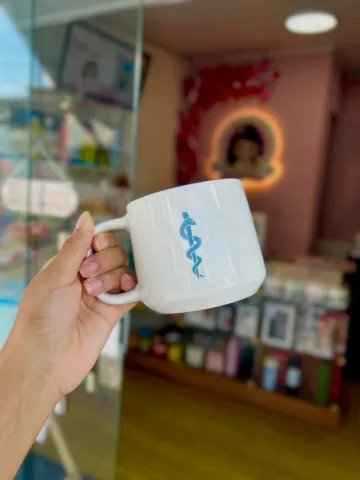 Caneca Office Profissões Odontologia