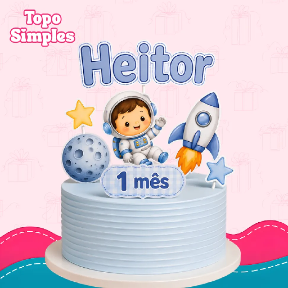 Topo de Bolo