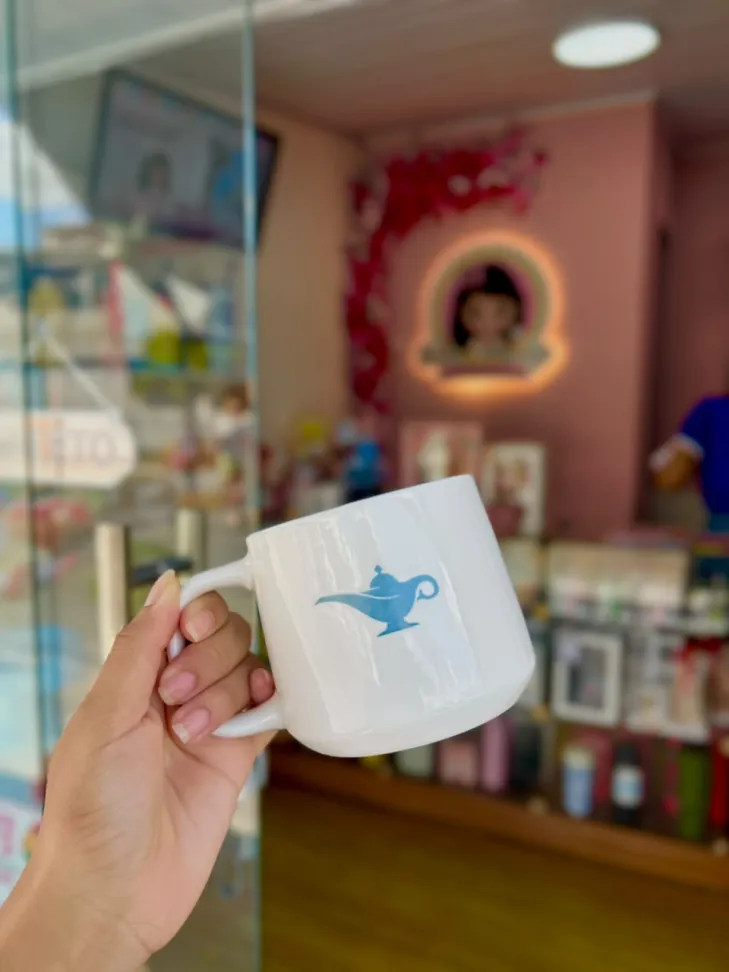 Caneca Office Profissões Enfermagem - #2