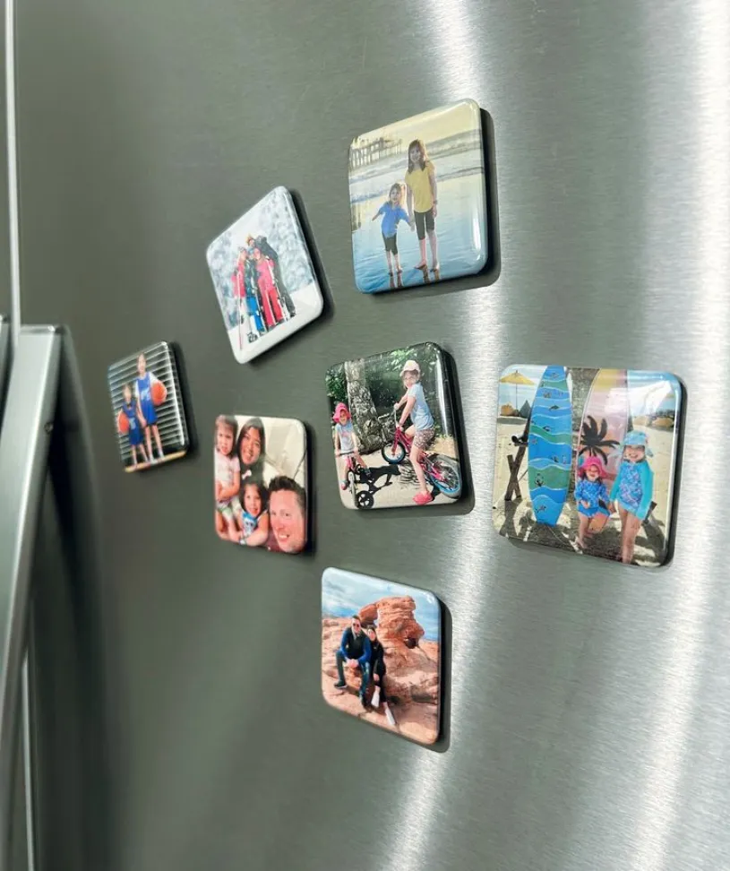 Foto Ímã Personalizado - #6