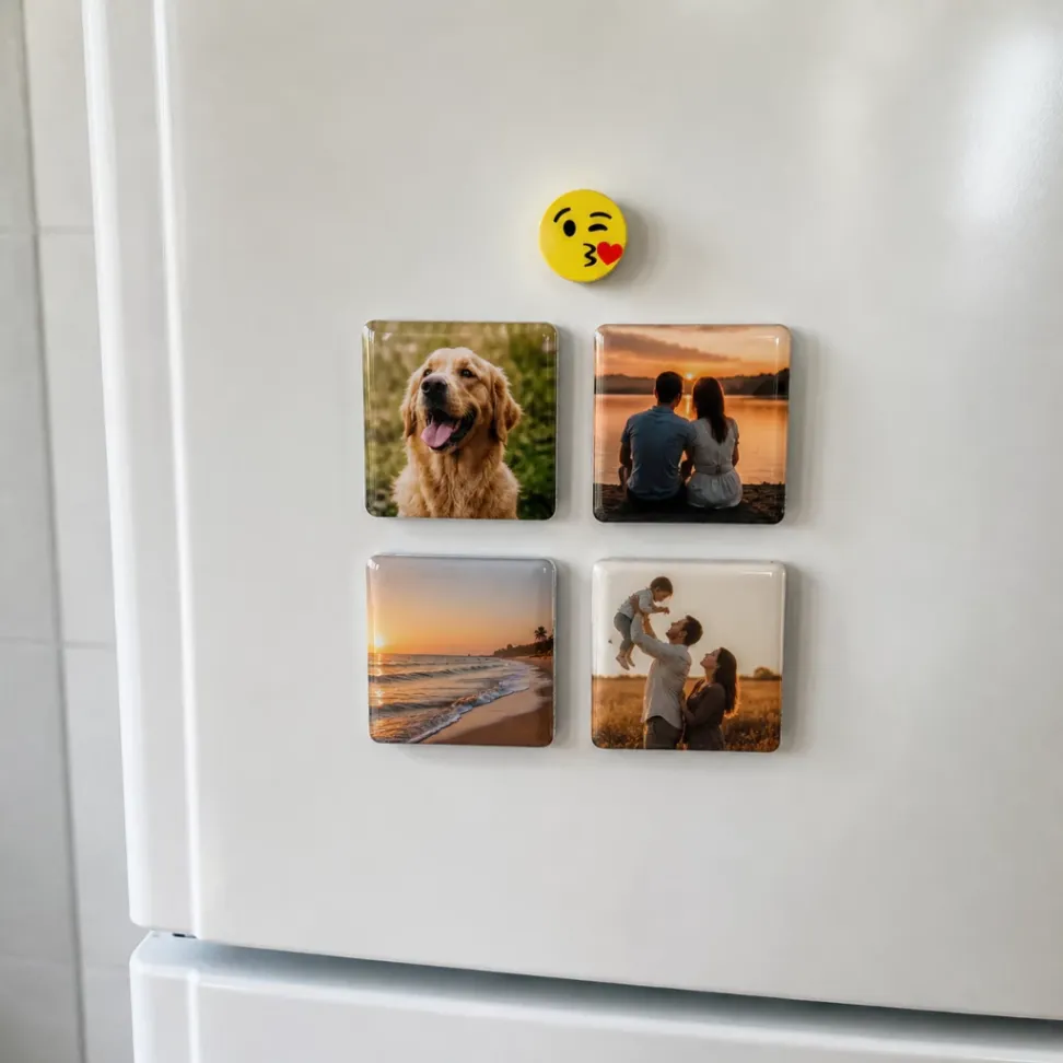 Foto Ímã Personalizado - #4