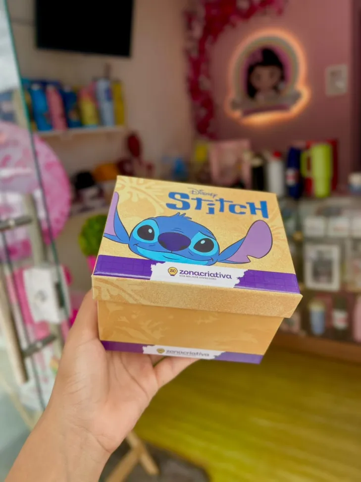 Caneca Maggie Stitch Piscadinha - #4