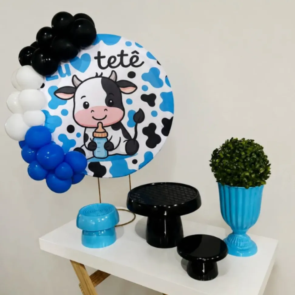 Locação de Mini Festa na Mesa - #16