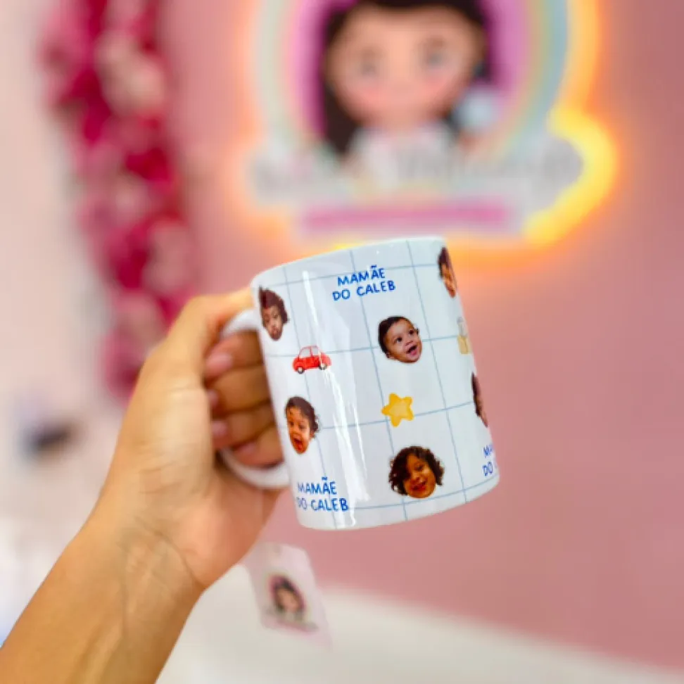 Caneca Tradicional Personalizada