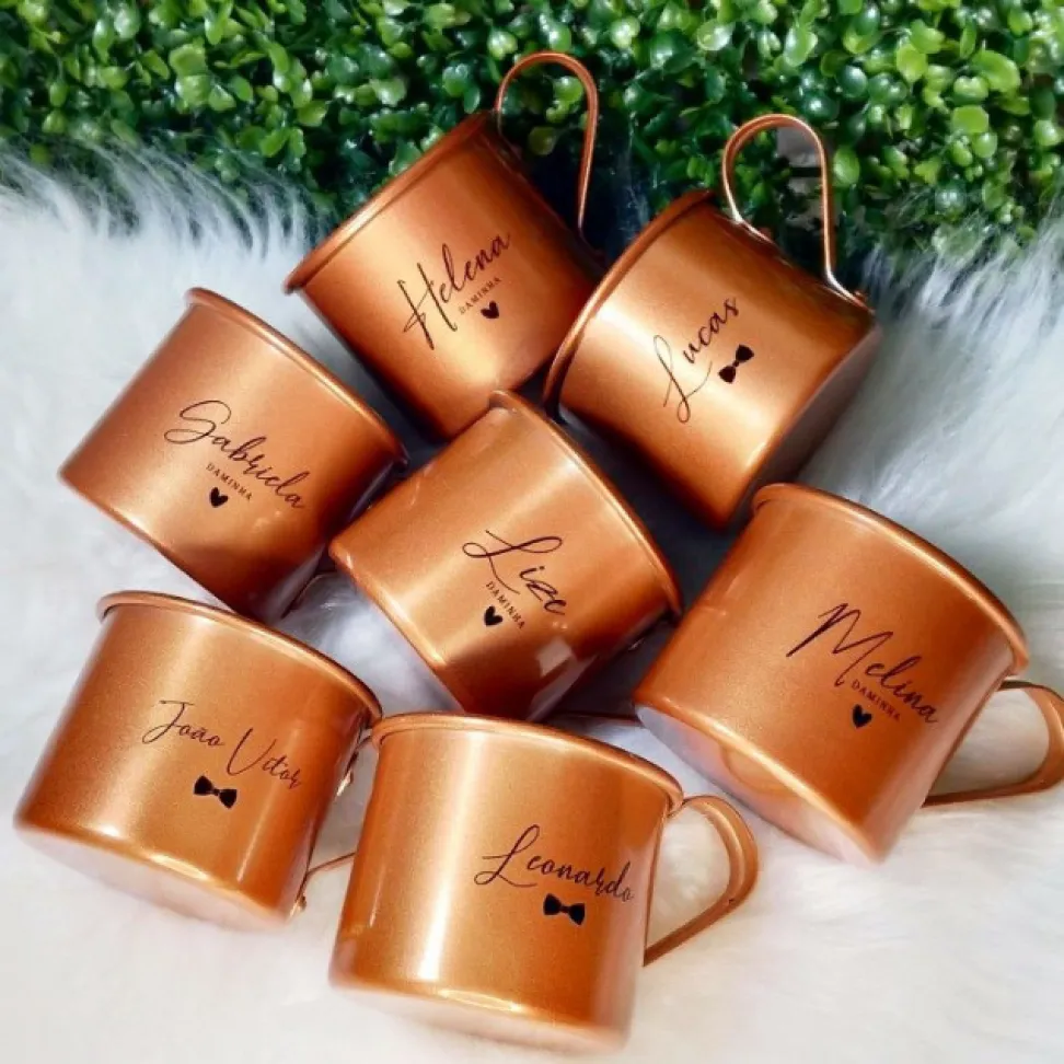 Canecas Moscow Mule