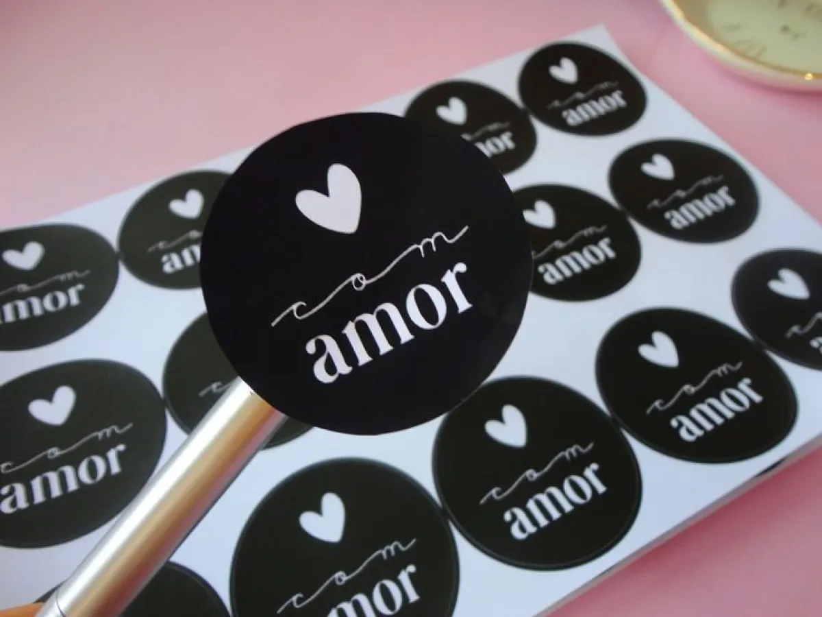 Adesivo Personalizado - #3