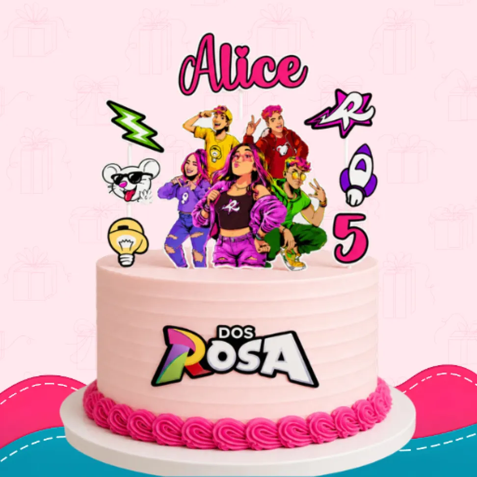 Topo de Bolo