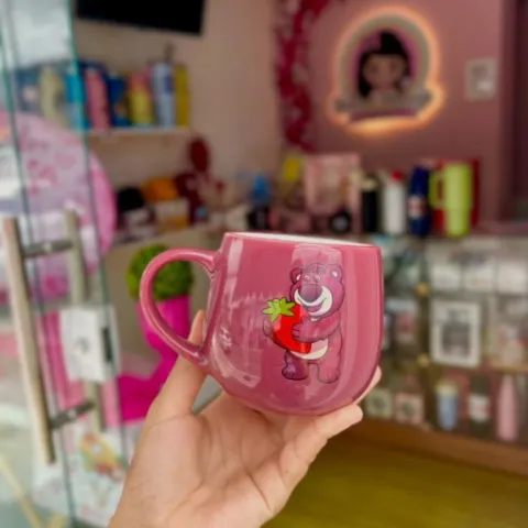 Caneca Maggie Toy Story