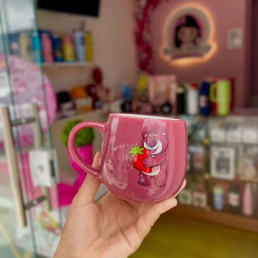 Caneca Maggie Toy Story - #1