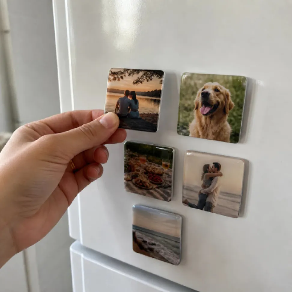 Foto Ímã Personalizado