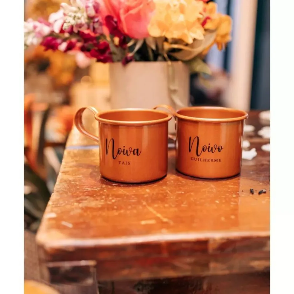 Canecas Moscow Mule - #3