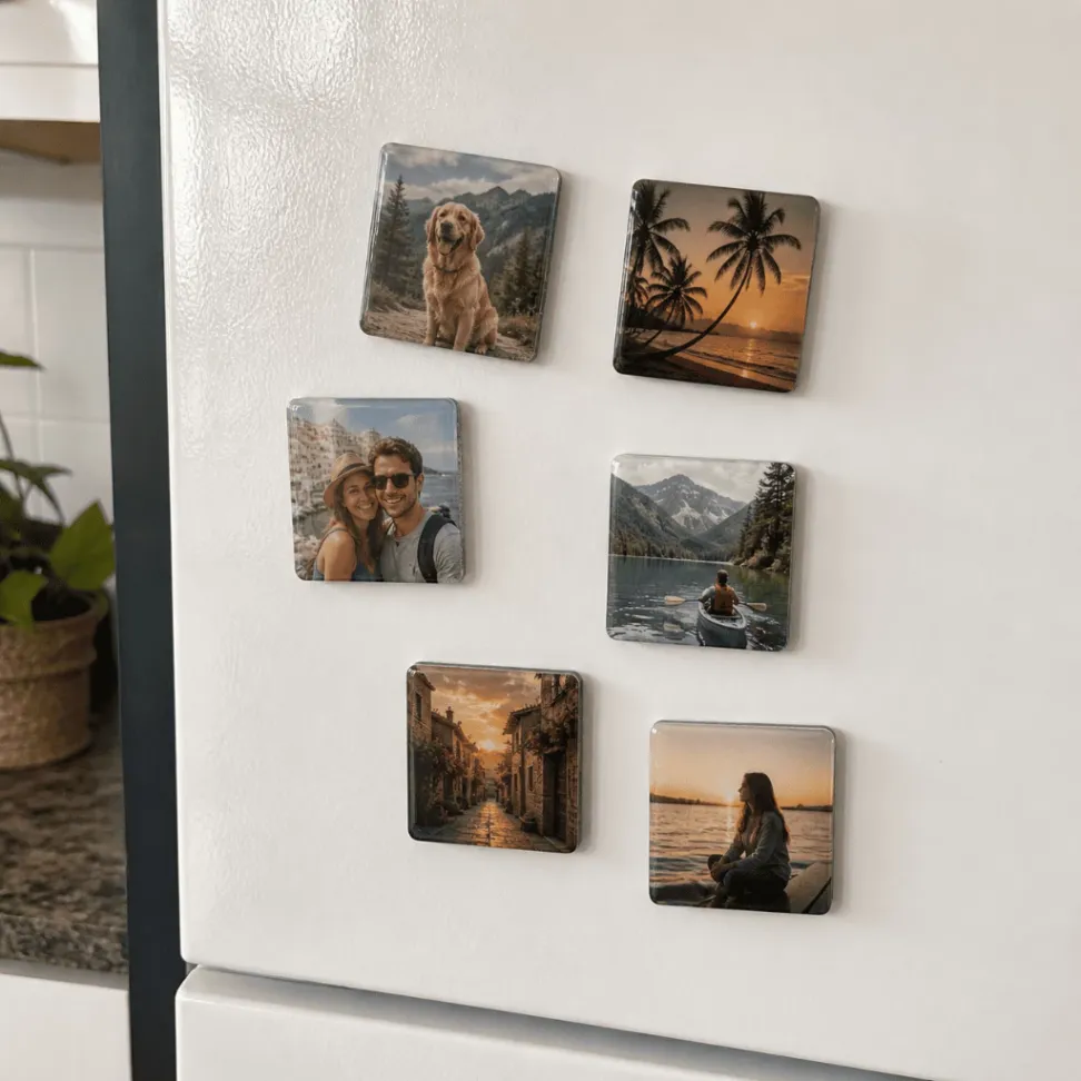 Foto Ímã Personalizado - #3