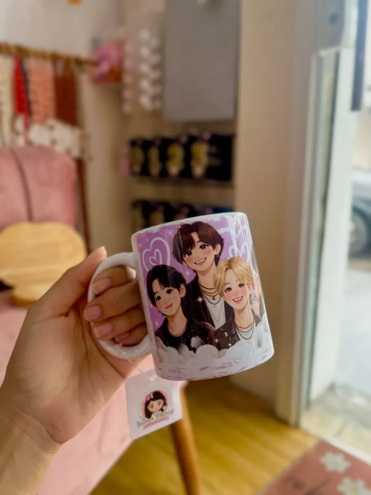 Caneca Tradicional Personalizada - #4