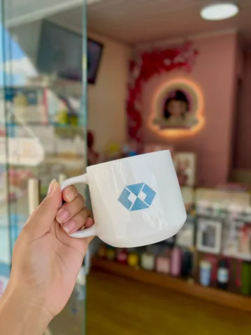 Caneca Office Profissões Administração