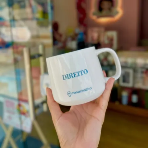 Caneca Office Profissões Direito