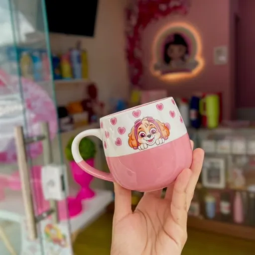 Caneca Maggie Sky Patrulha Canina - #1