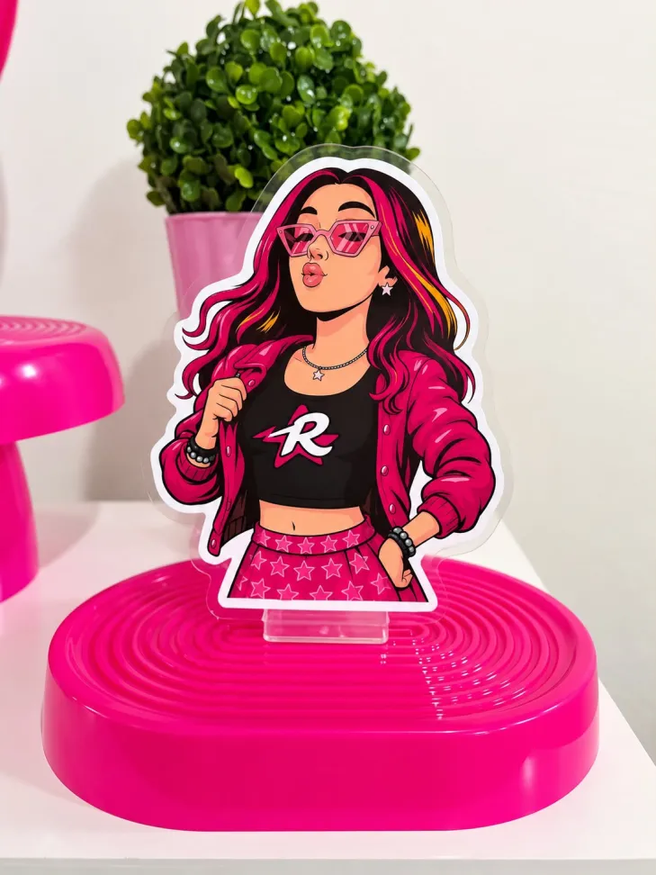 Locação de Mini Festa na Mesa - #9