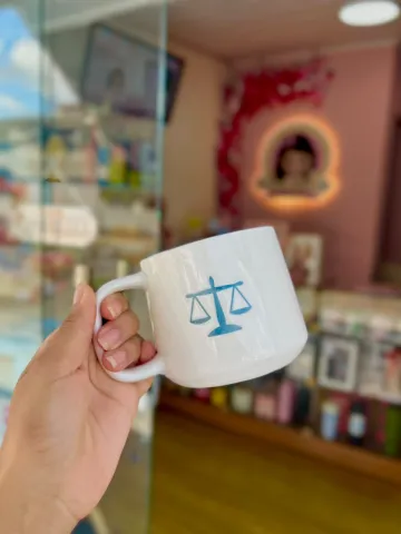 Caneca Office Profissões Direito