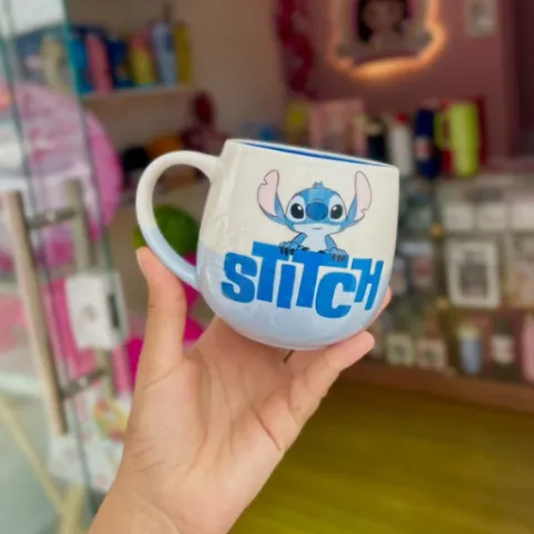 Caneca Maggie Stitch Piscadinha