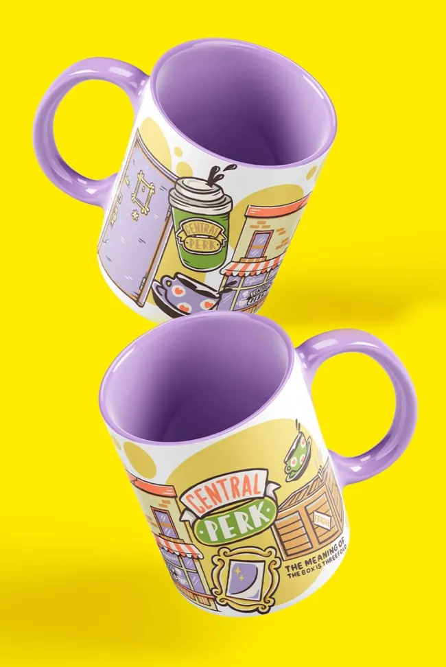 Caneca Colorida - Personalizada - #4