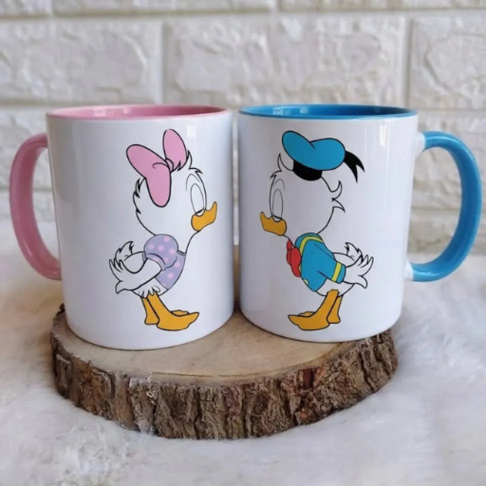 Caneca Colorida - Personalizada - #3