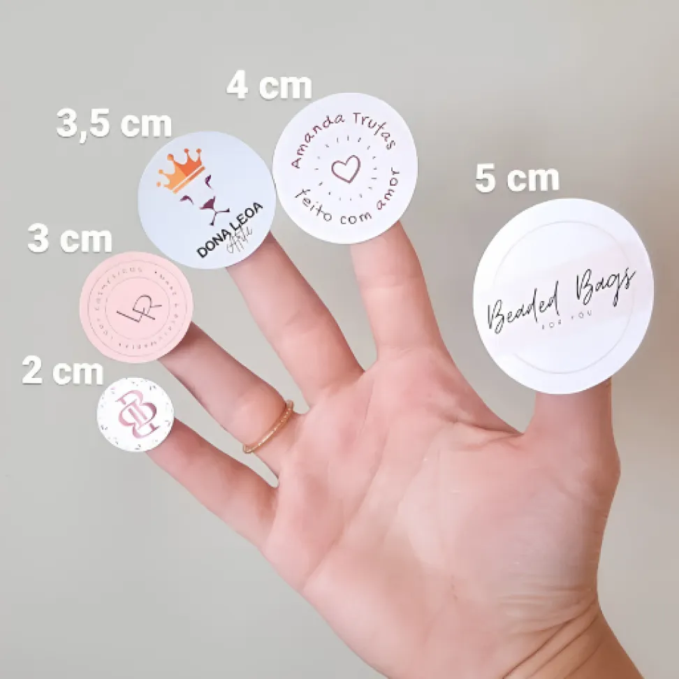 Adesivo Personalizado - #4