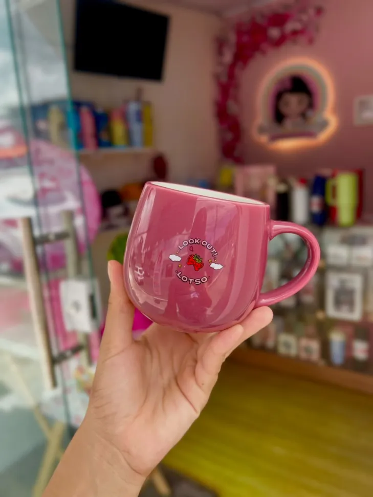 Caneca Maggie Toy Story - #3
