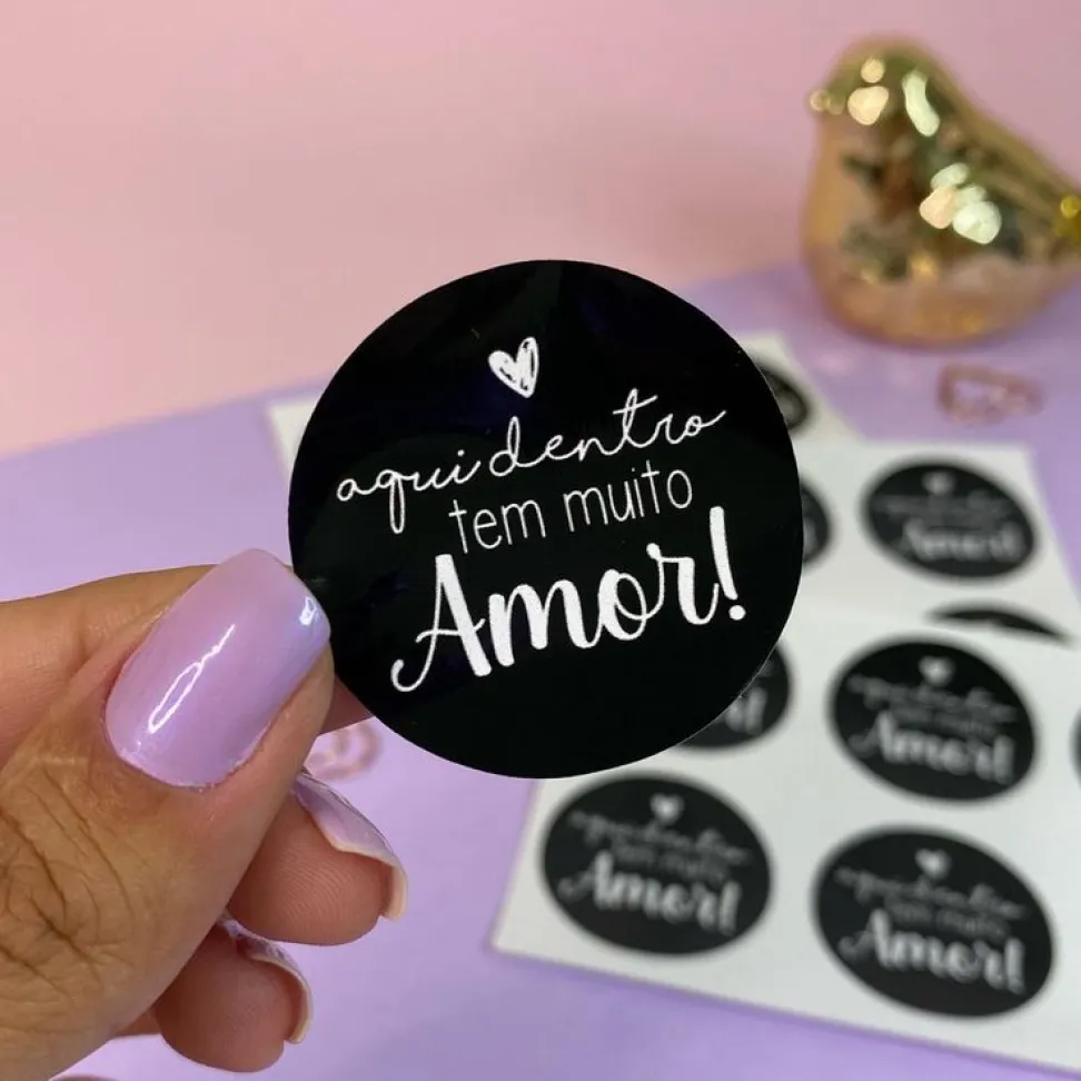 Adesivo Personalizado