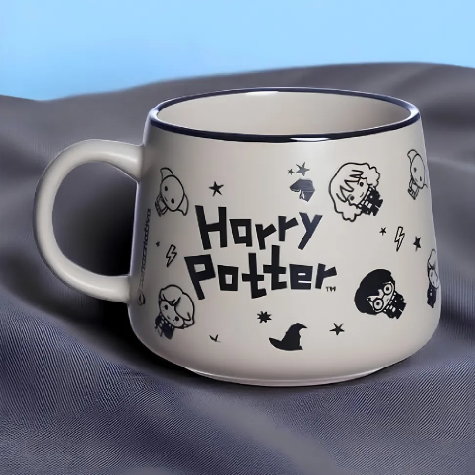 CANECA MOMA 500ML HARRY POTTER