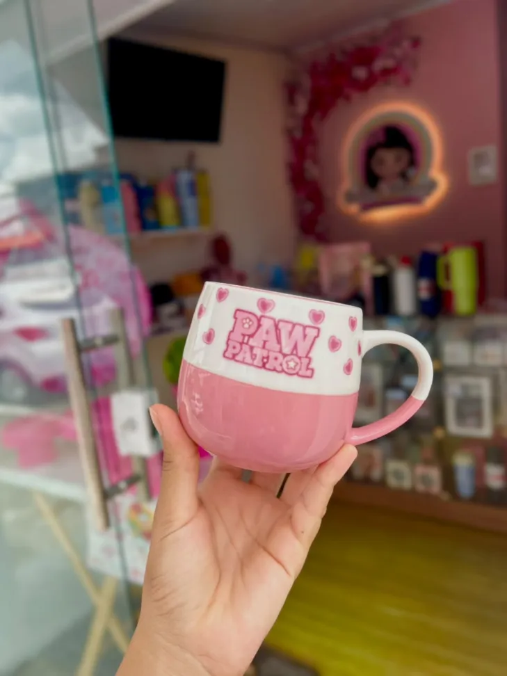 Caneca Maggie Sky Patrulha Canina - #3
