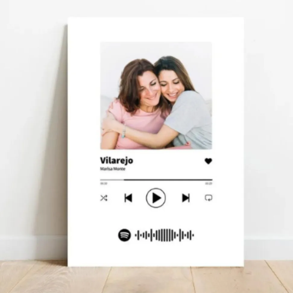 Placa de MDF Personalizada 20x28cm