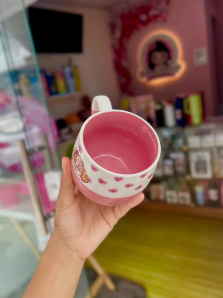 Caneca Maggie Sky Patrulha Canina - #2